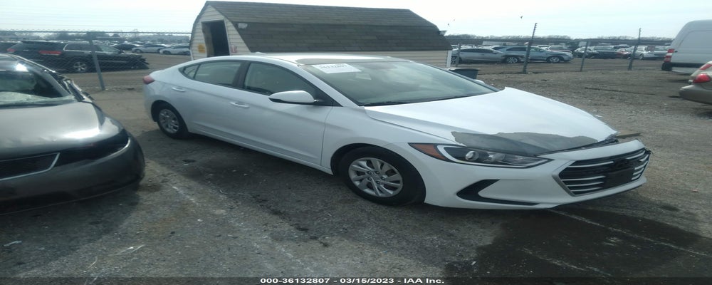 5NPD74LF5HH066899 2017 HYUNDAI ELANTRA photo no. 3