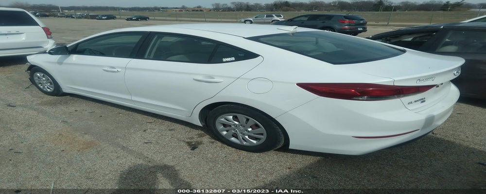 5NPD74LF5HH066899 2017 HYUNDAI ELANTRA photo no. 3