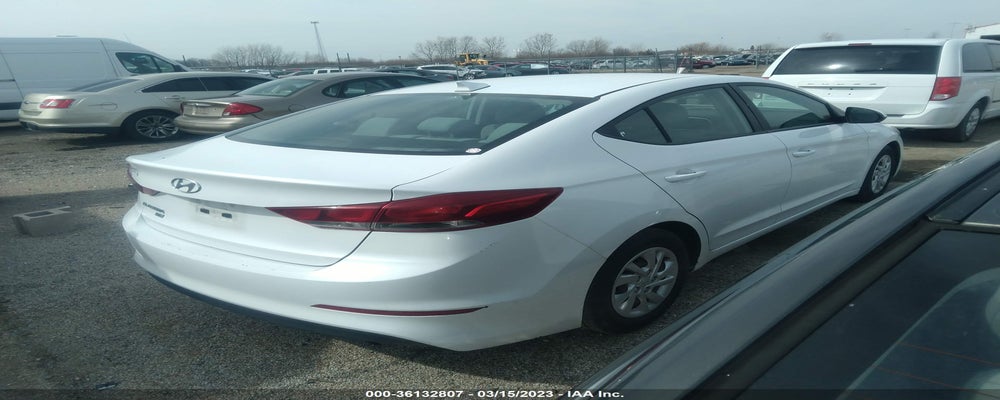 5NPD74LF5HH066899 2017 HYUNDAI ELANTRA photo no. 4
