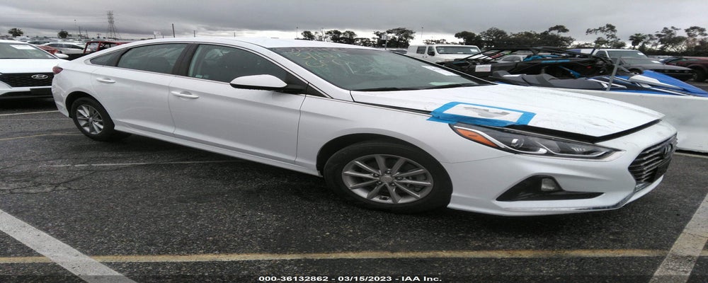 5NPE24AFXKH763496 2019 HYUNDAI SONATA photo no. 13