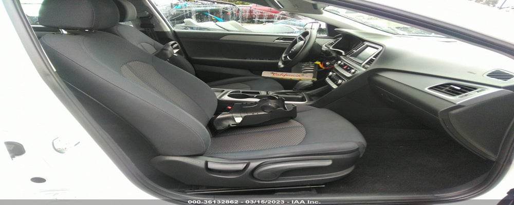 5NPE24AFXKH763496 2019 HYUNDAI SONATA photo no. 5