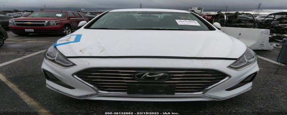 5NPE24AFXKH763496 2019 HYUNDAI SONATA photo no. 6