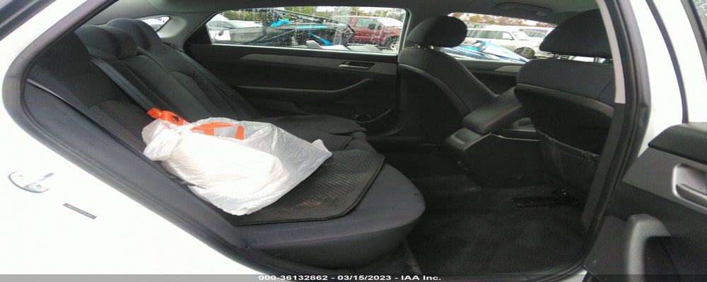 5NPE24AFXKH763496 2019 HYUNDAI SONATA photo no. 8