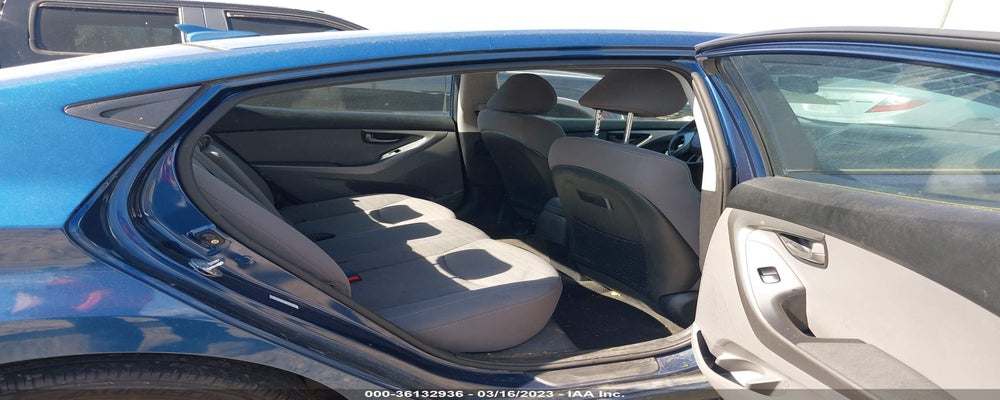 KMHDH4AE8GU567440 2016 HYUNDAI ELANTRA photo no. 8