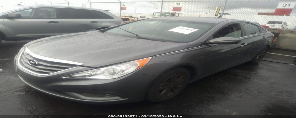 5NPEB4AC4DH806786 2013 HYUNDAI SONATA photo no. 2