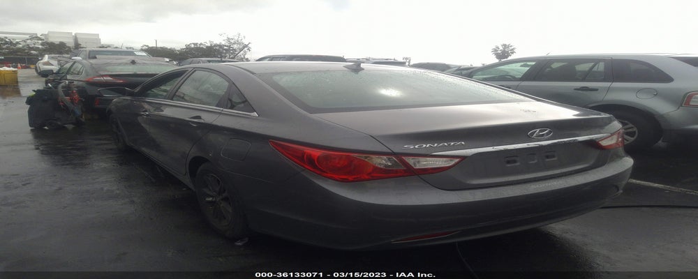 5NPEB4AC4DH806786 2013 HYUNDAI SONATA photo no. 3