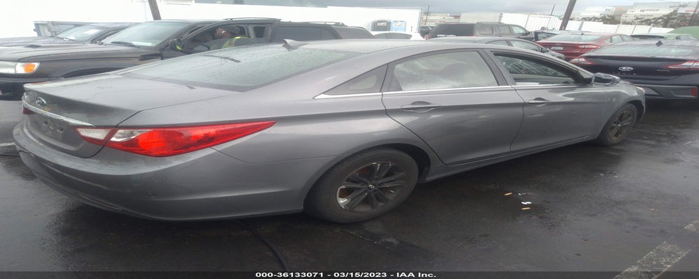 5NPEB4AC4DH806786 2013 HYUNDAI SONATA photo no. 4