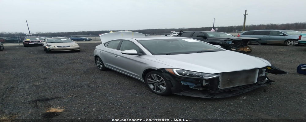 5NPD84LF0HH005120 2017 HYUNDAI ELANTRA photo no. 1