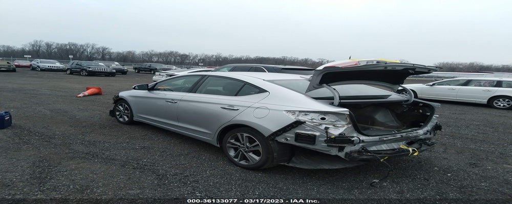 5NPD84LF0HH005120 2017 HYUNDAI ELANTRA photo no. 3