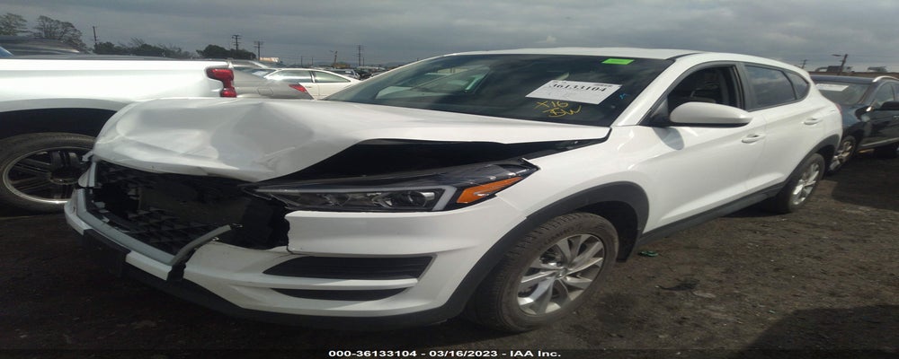 KM8J23A47MU312991 2021 HYUNDAI TUCSON photo no. 2