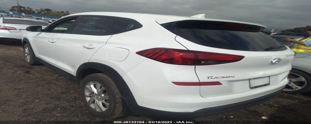 KM8J23A47MU312991 2021 HYUNDAI TUCSON photo no. 3
