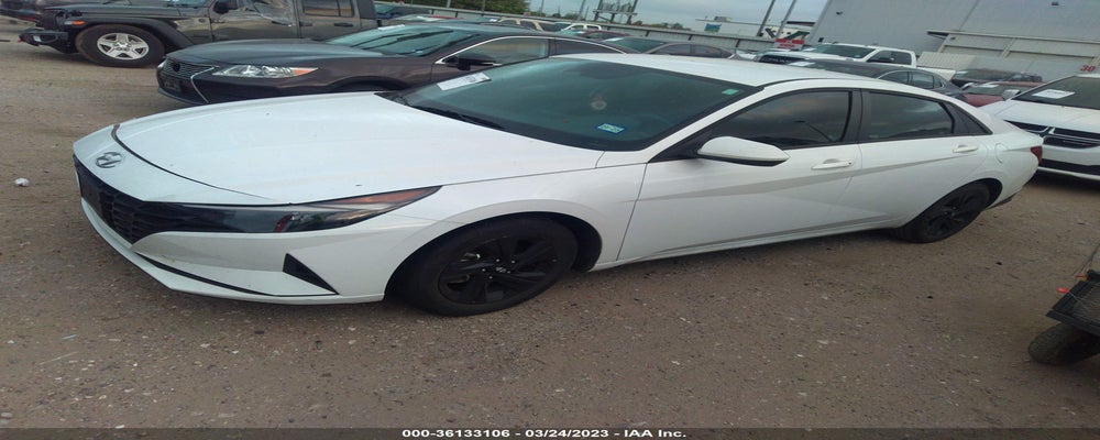 5NPLS4AG1MH020955 2021 HYUNDAI ELANTRA photo no. 2