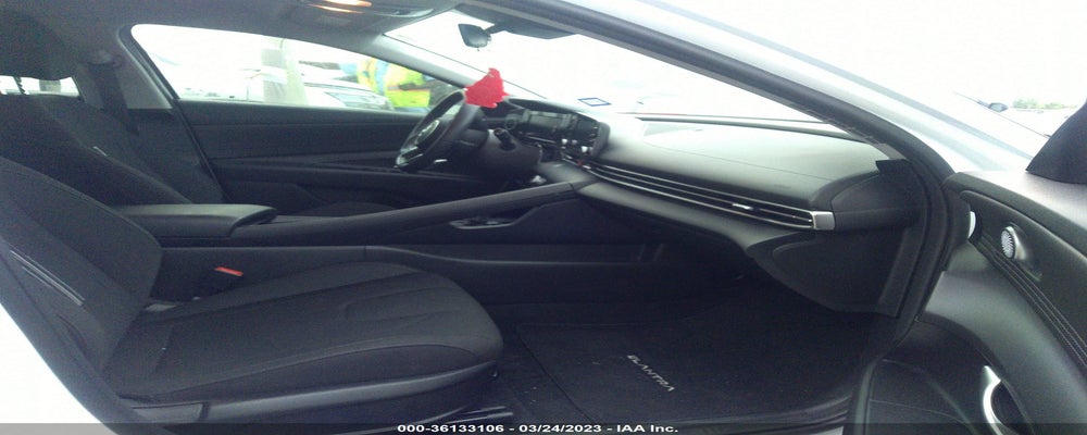 5NPLS4AG1MH020955 2021 HYUNDAI ELANTRA photo no. 5