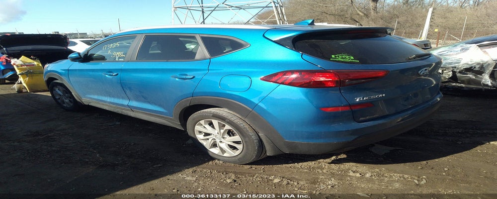 KM8J3CA41LU173825 2020 HYUNDAI TUCSON photo no. 3
