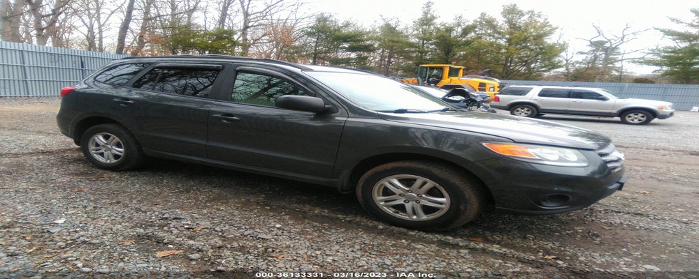 5XYZGDAG0CG116495 2012 HYUNDAI SANTA FE photo no. 17