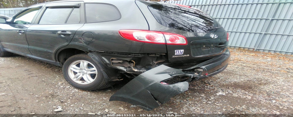 5XYZGDAG0CG116495 2012 HYUNDAI SANTA FE photo no. 6