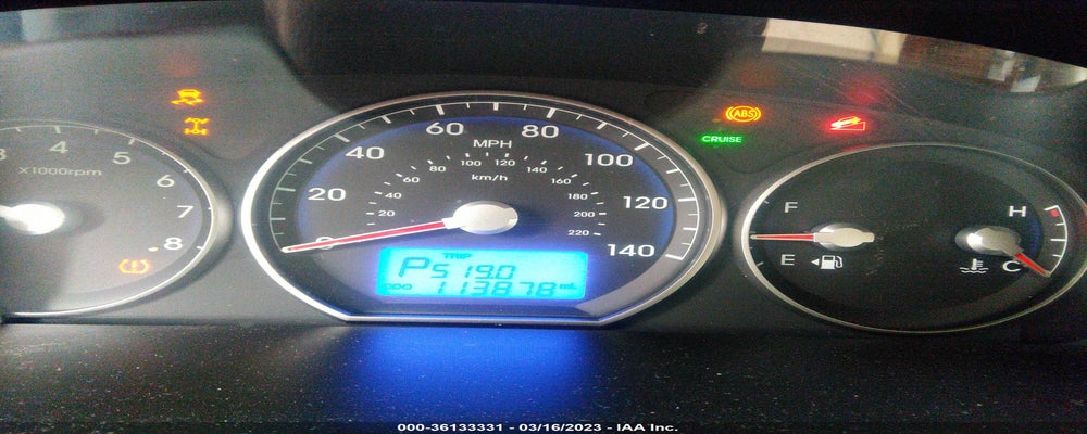 5XYZGDAG0CG116495 2012 HYUNDAI SANTA FE photo no. 7