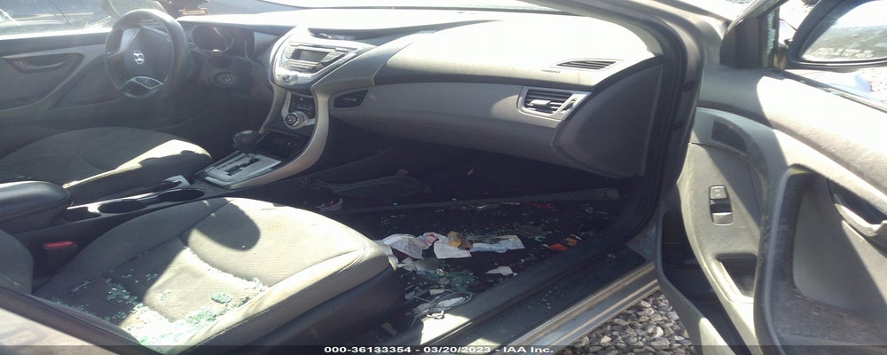 5NPDH4AE8BH031949 2011 HYUNDAI ELANTRA photo no. 5