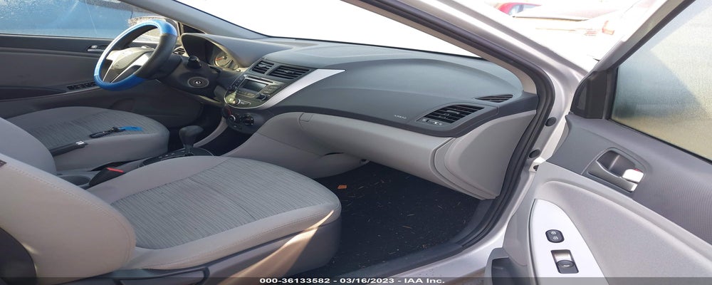 KMHCT4AE6GU122169 2016 HYUNDAI ACCENT photo no. 5