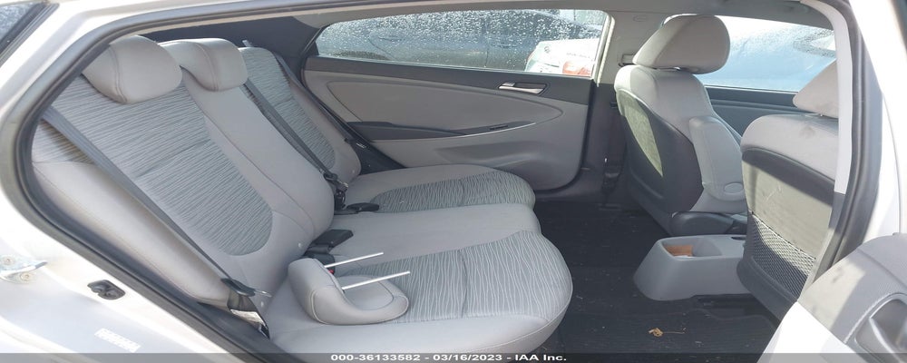 KMHCT4AE6GU122169 2016 HYUNDAI ACCENT photo no. 8
