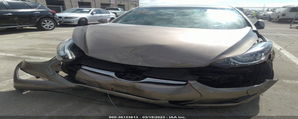 5NPDH4AE3GH658503 2016 HYUNDAI ELANTRA photo no. 6