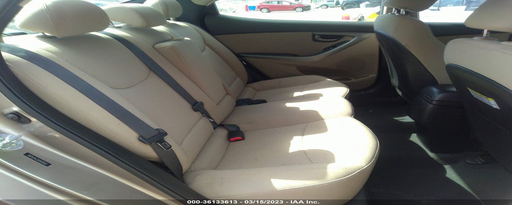 5NPDH4AE3GH658503 2016 HYUNDAI ELANTRA photo no. 8
