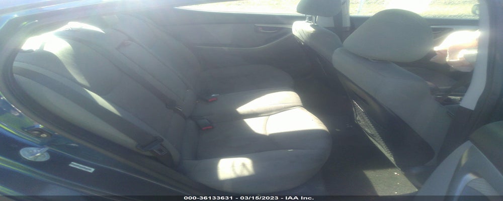 KMHDH4AE2DU970678 2013 HYUNDAI ELANTRA photo no. 8