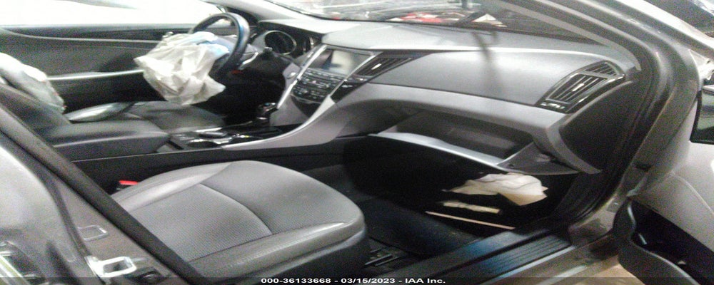 5NPEC4AC0EH887557 2014 HYUNDAI SONATA photo no. 5