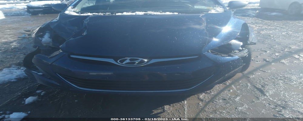 5NPDH4AE3GH752557 2016 HYUNDAI ELANTRA photo no. 6