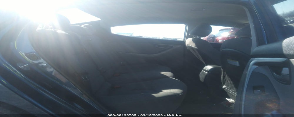 5NPDH4AE3GH752557 2016 HYUNDAI ELANTRA photo no. 8
