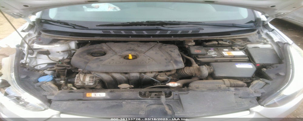 KMHDH4AE9GU583761 2016 HYUNDAI ELANTRA photo no. 10