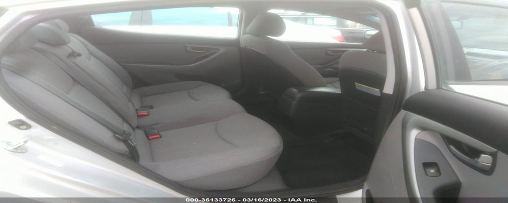 KMHDH4AE9GU583761 2016 HYUNDAI ELANTRA photo no. 8