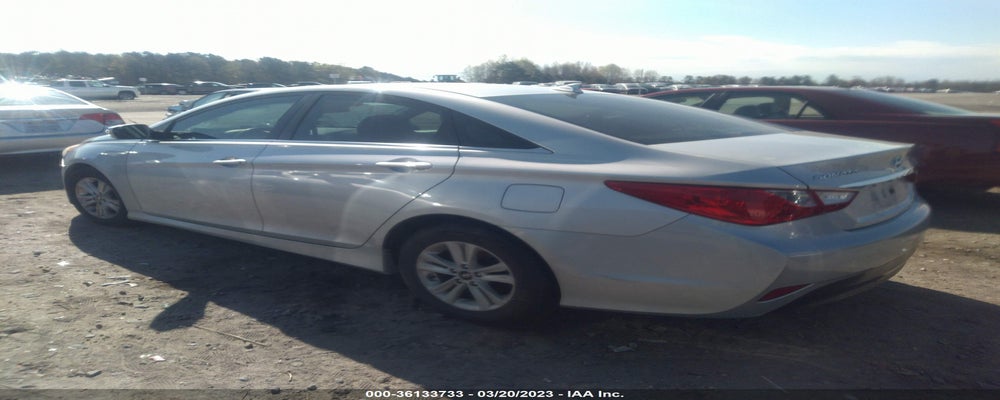 5NPEB4AC0EH884130 2014 HYUNDAI SONATA photo no. 3