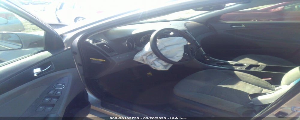 5NPEB4AC0EH884130 2014 HYUNDAI SONATA photo no. 5