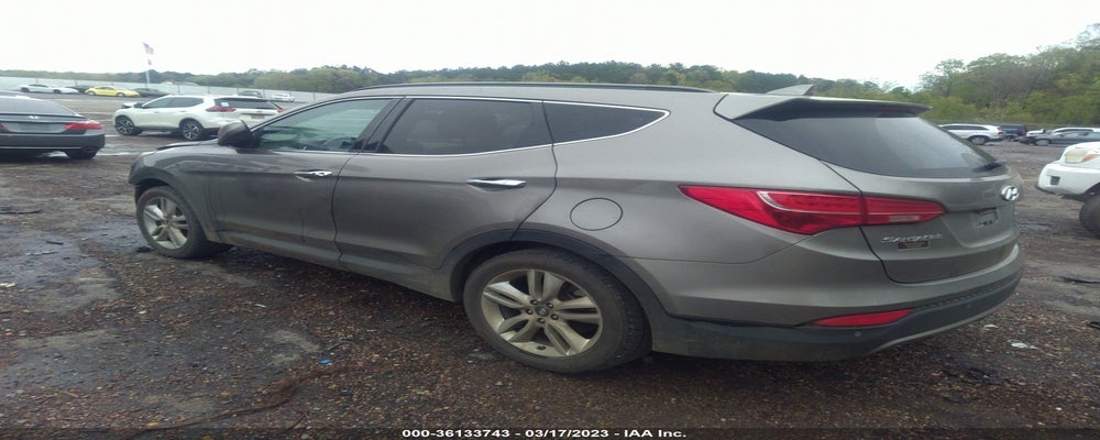 5XYZW4LA9GG362978 2016 HYUNDAI SANTA FE SPORT photo no. 3