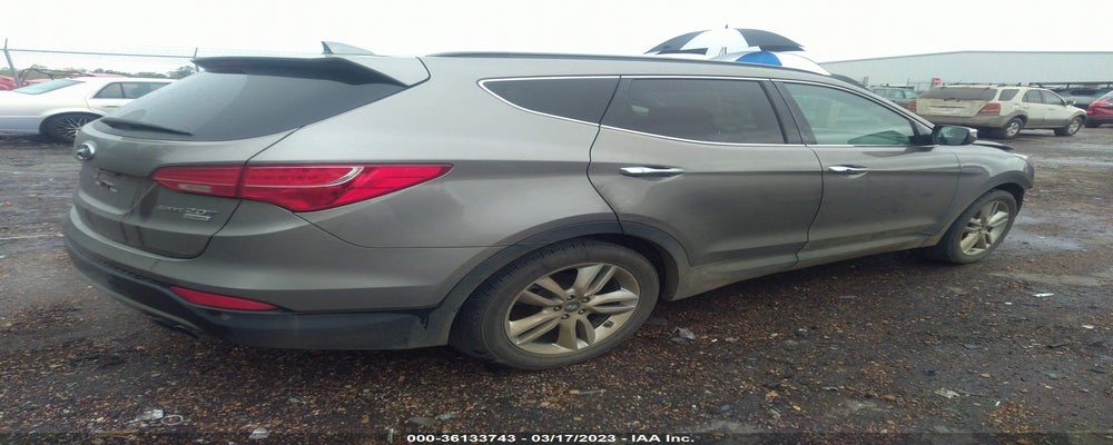 5XYZW4LA9GG362978 2016 HYUNDAI SANTA FE SPORT photo no. 4