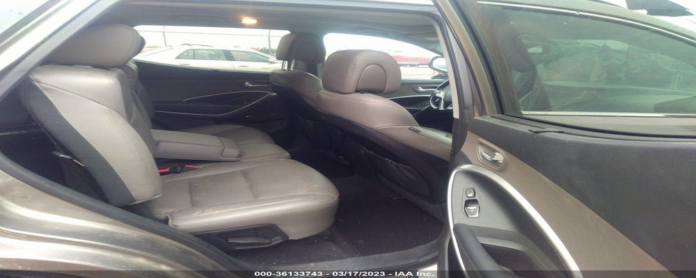 5XYZW4LA9GG362978 2016 HYUNDAI SANTA FE SPORT photo no. 8