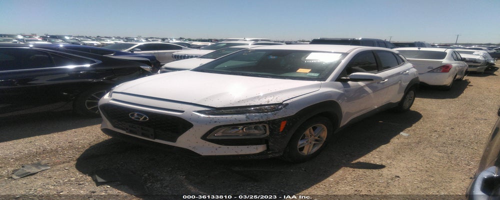 KM8K12AA2MU745593 2021 HYUNDAI KONA photo no. 2