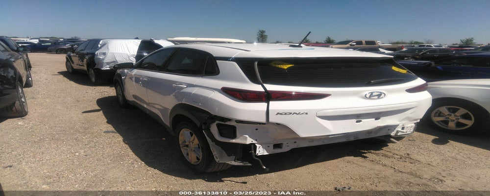 KM8K12AA2MU745593 2021 HYUNDAI KONA photo no. 3