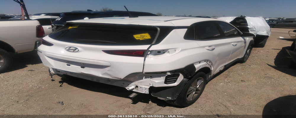KM8K12AA2MU745593 2021 HYUNDAI KONA photo no. 4