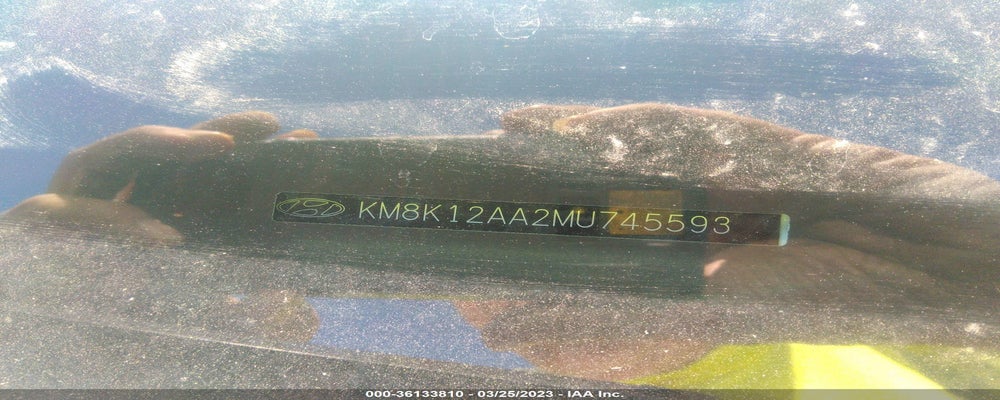 KM8K12AA2MU745593 2021 HYUNDAI KONA photo no. 9