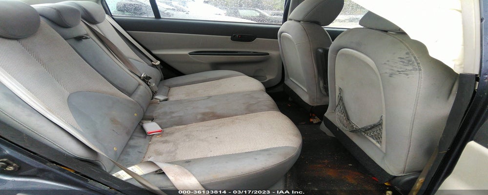 KMHCN4AC7BU600813 2011 HYUNDAI ACCENT photo no. 8