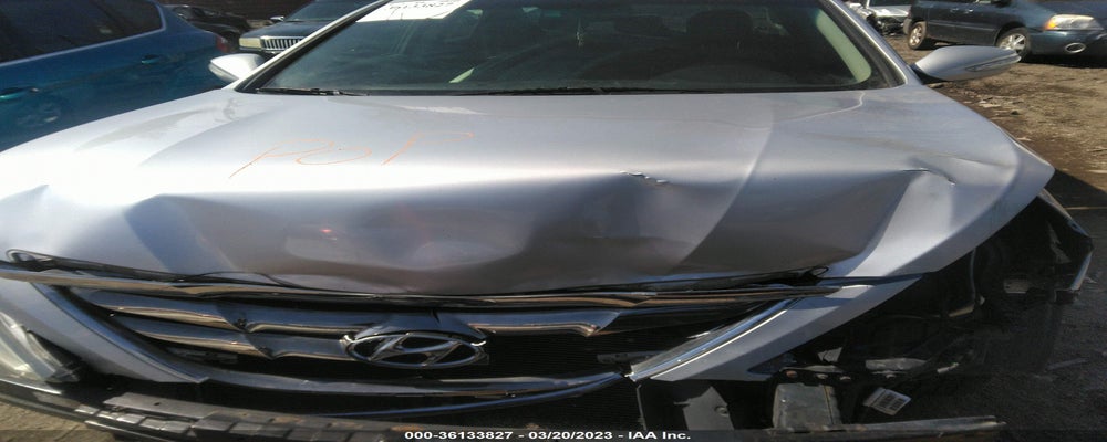 5NPEC4AC2DH647134 2013 HYUNDAI SONATA photo no. 10
