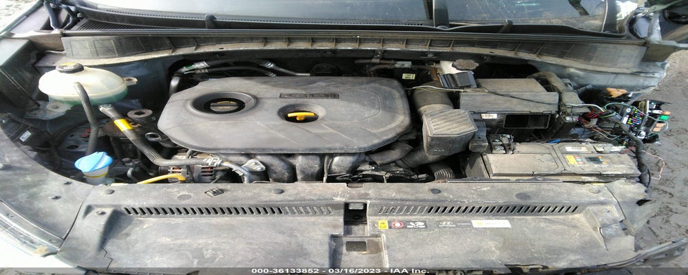 KM8J2CA40KU982203 2019 HYUNDAI TUCSON photo no. 10