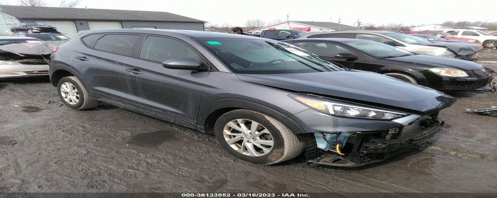 KM8J2CA40KU982203 2019 HYUNDAI TUCSON photo no. 11