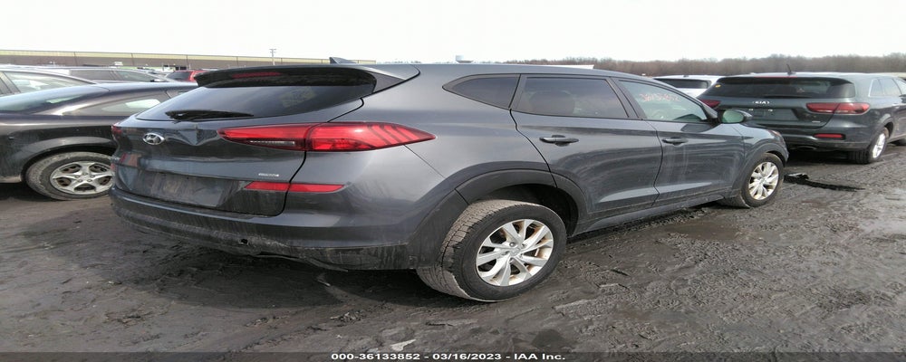 KM8J2CA40KU982203 2019 HYUNDAI TUCSON photo no. 4