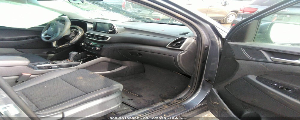 KM8J2CA40KU982203 2019 HYUNDAI TUCSON photo no. 5