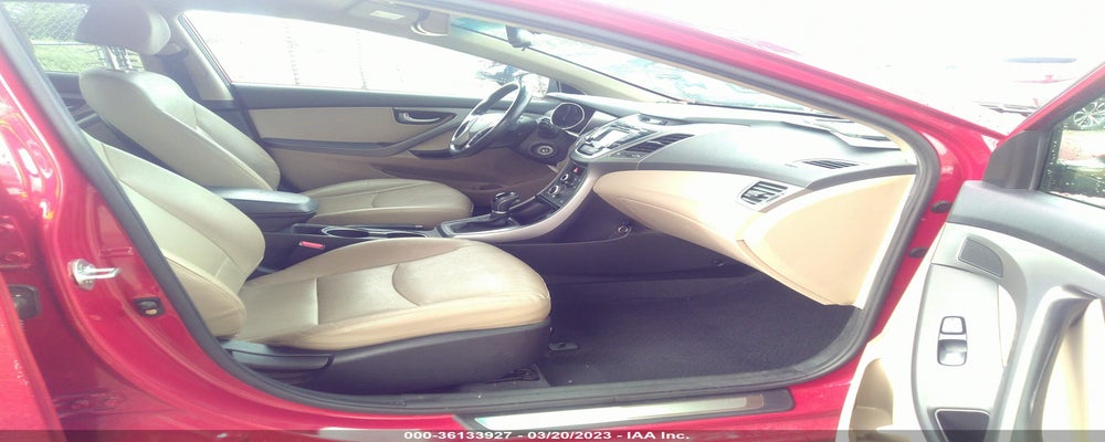KMHDH4AE2FU225643 2015 HYUNDAI ELANTRA photo no. 5