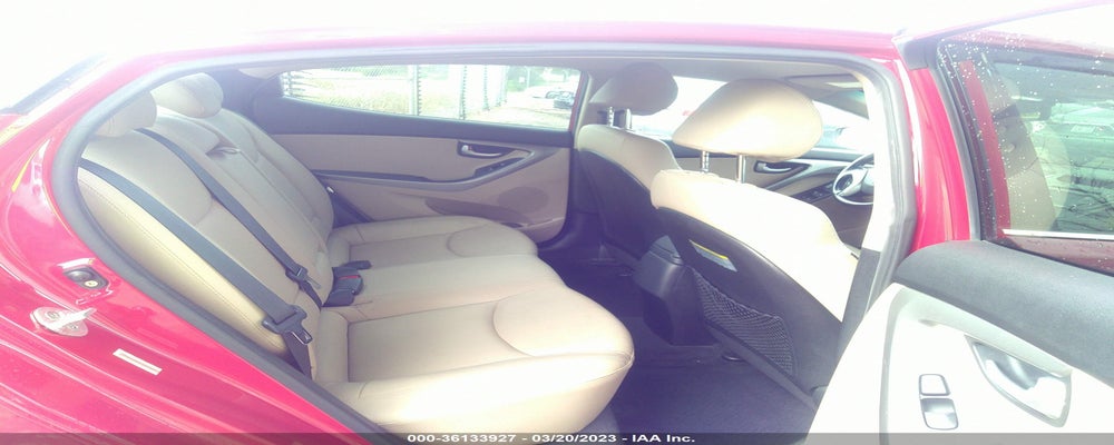 KMHDH4AE2FU225643 2015 HYUNDAI ELANTRA photo no. 8