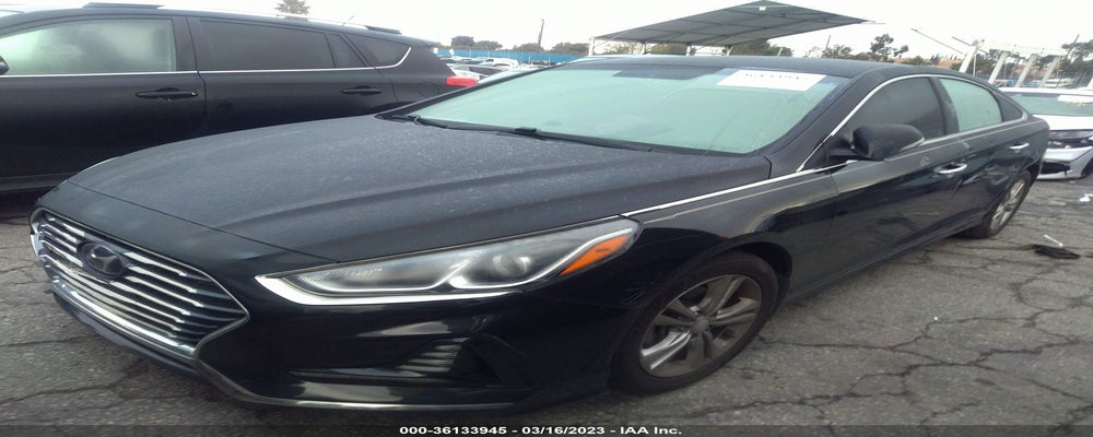5NPE34AFXJH651762 2018 HYUNDAI SONATA photo no. 2